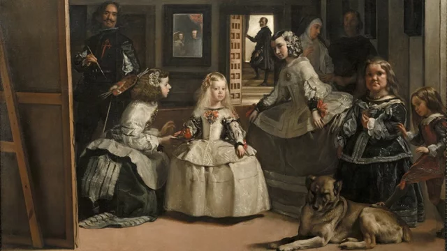 Las Meninas-Diego Velázquez
