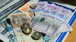 Timeline: HECHOS MAS IMPORTANTES EN LA ECONOMIA COLOMBIANA SIGLO XXI por : Ivon Cecilia Diaz Romero - Rosa Heredia Cruz - Julian Andres Lopez Narvaez