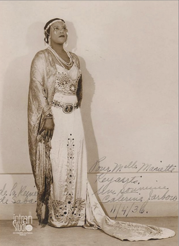 Catarina Jarabo as Aida