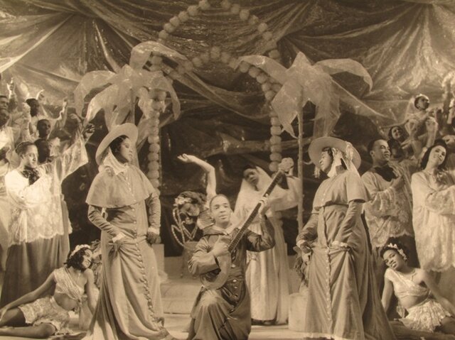 Four Saints in Three Acts