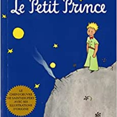 Timeline: NOUS ALLONS DÉCOUVRIR LE PETIT PRINCE!