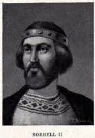 Neixen els comtats catalans i el casal de Barcelona