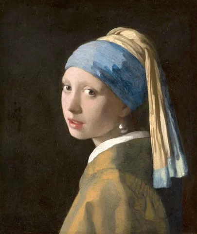 La joven de la perla