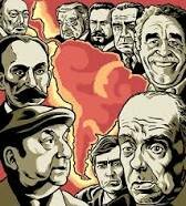 Surgió el Boom latinoamericano.