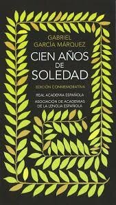Cien años de soledad.