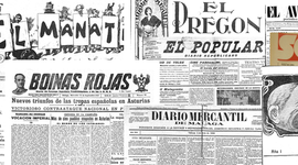 Timeline: La historia de la Prensa en Málaga