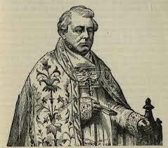 The first Archbishop of Melbourne