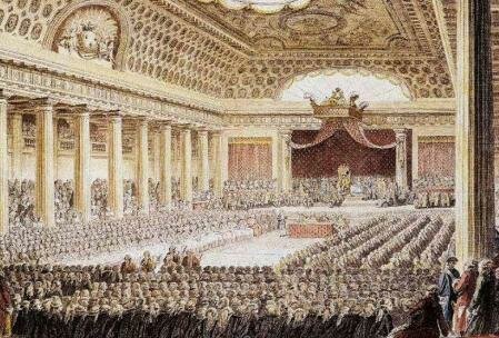 Reunión de los estados generales