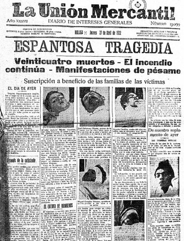 Abre La Unión Mercantil