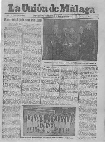 Abre La Unión de Málaga