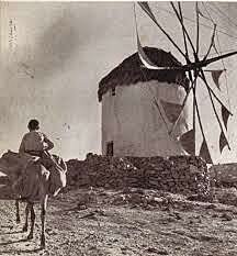 Aserradero de viento