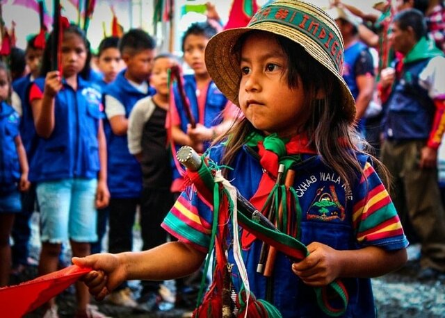 Resolución UAIIN CRIC No. 012 de 2021.