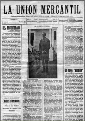 Desaparece La Unión Mercantil