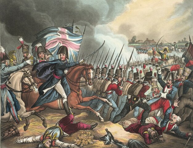 Battle of Waterloo