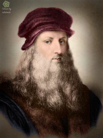 Leonardo Da Vinci