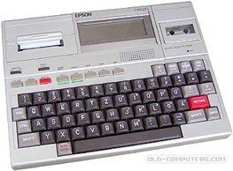 EPSON HX-20