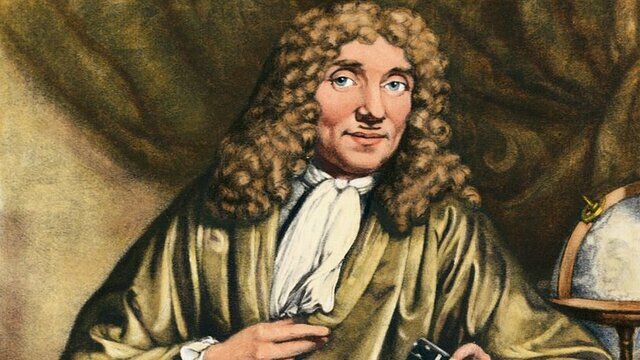 Antonie van Leeuwenhoek
