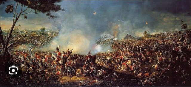 Battle of Waterloo