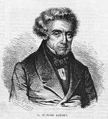 Dionisio Aguado y García