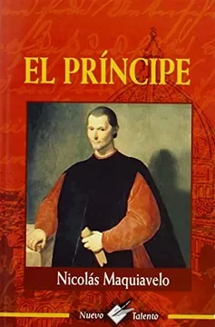 Nicolás Maquiavelo publica "El Príncipe"