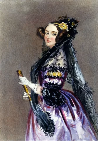 Ada Lovelace Byron