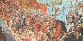 Caiguda de Tenochtitlan