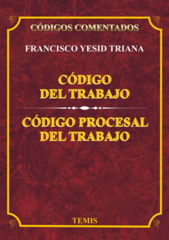 CÓDIGO SUSTANTIVO DE TRABAJO 1955