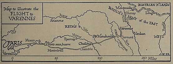The Flight to Varennes