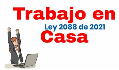 LEY 2088 DE 2021