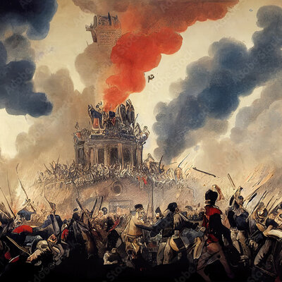 Timeline: The French Revolution and Napoleon