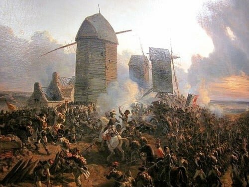 La Primera Coalición contra la Francia Revolucionaria