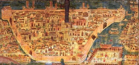 Fundació de la ciutat de Manila