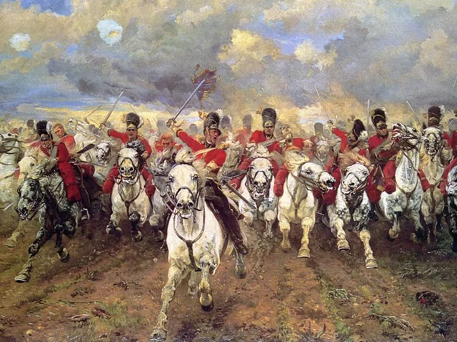 Battle of Waterloo