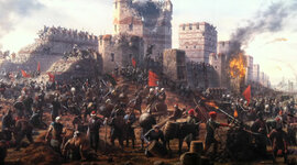 Timeline: Από την Άλωση του 1204 στην Άλωση του 1453