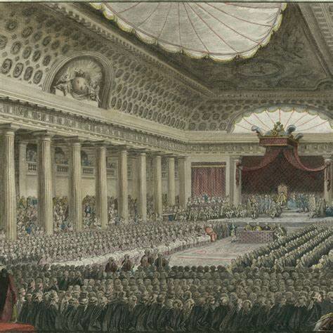 Formal opening of the Estates General