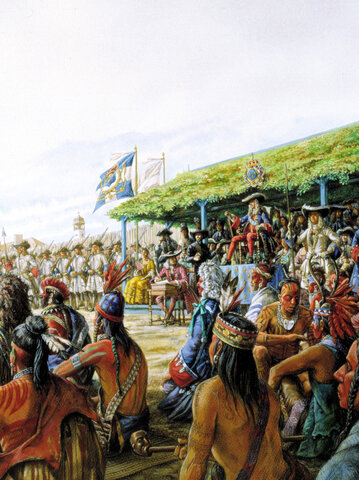 La Grande paix de Montréal