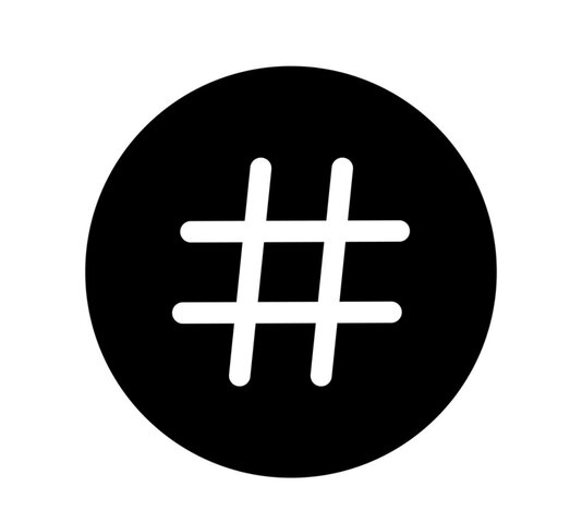 #Hashtag