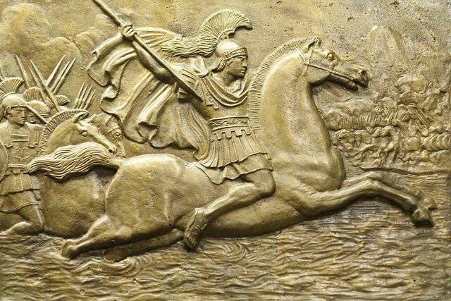 La rellevància d'Alexandre el Gran
