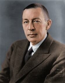 Sergei Rachmaninoff