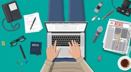 Timeline: Історія розвитку журналістики