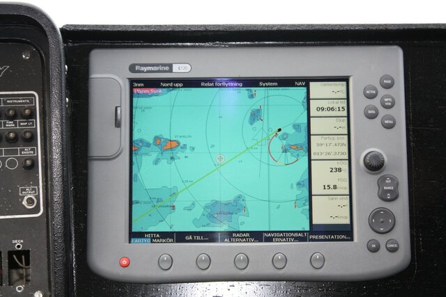 CONTROL DE NAVEGACIÓ AERÒSTATS