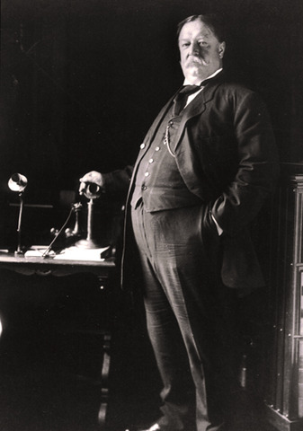 William Howard Taft is Elected