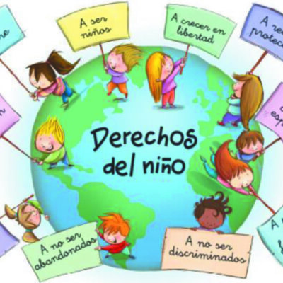 Timeline: Los derechos de la infancia