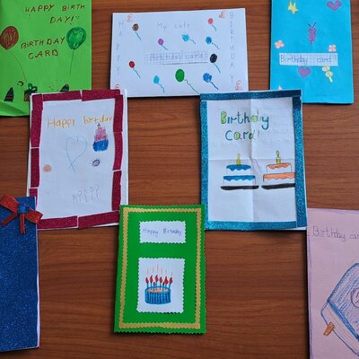 Timeline: ჩემი პორთფოლიო