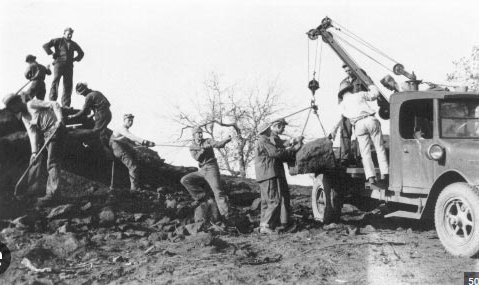 Se establece la legislación laboral