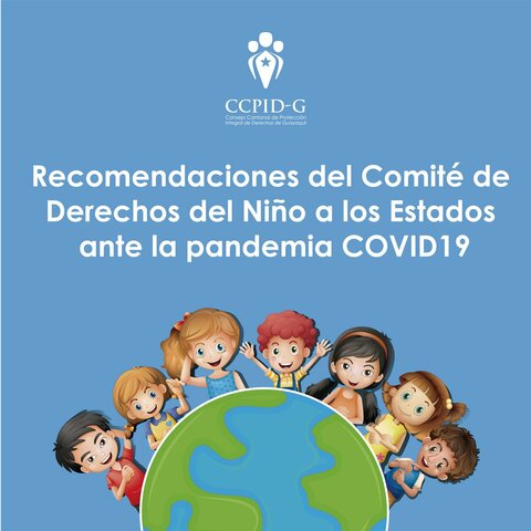 Comité de los Derechos del Niño (Pandemia)