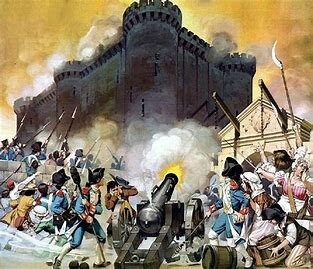 Storming of the BAstille