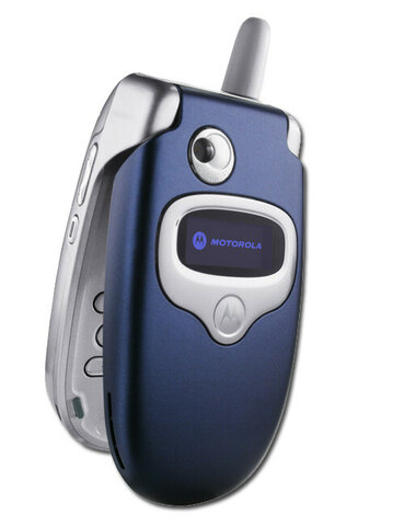 Motorola V300 Cell Phone