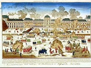 Storming of the Tuileries Palace