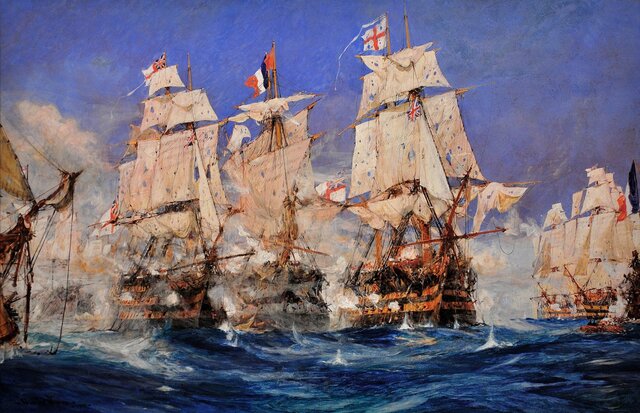 Battle of Trafalgar